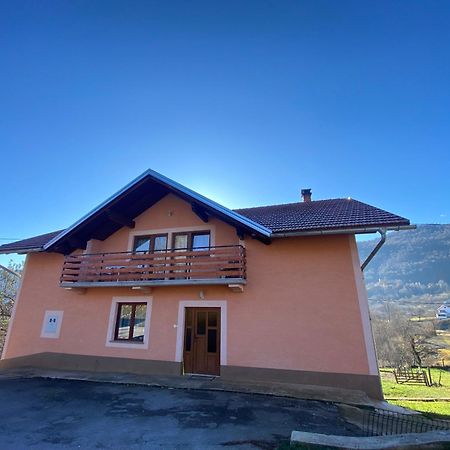Apartman Kremen Kuterevo Exterior photo